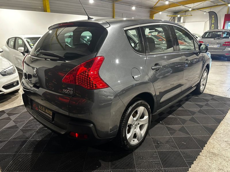 PEUGEOT 3008 Monospace 1.6 HDi 114cv