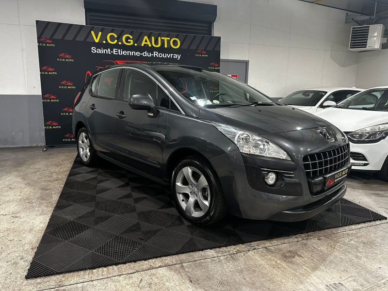 PEUGEOT 3008 Monospace 1.6 HDi 114cv