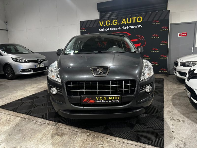 PEUGEOT 3008 Monospace 1.6 HDi 114cv