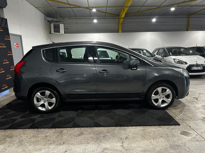 PEUGEOT 3008 Monospace 1.6 HDi 114cv