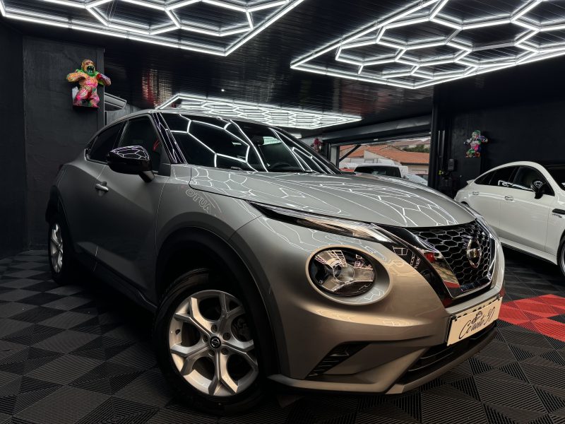 NISSAN JUKE 2022