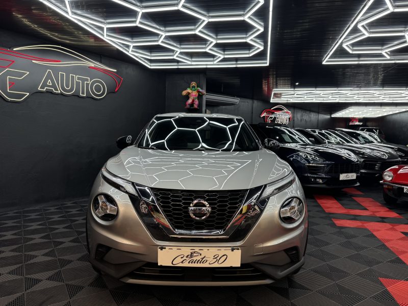 NISSAN JUKE 2022