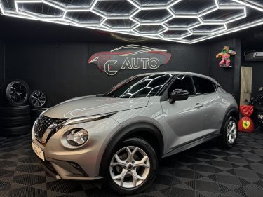 NISSAN JUKE 2022