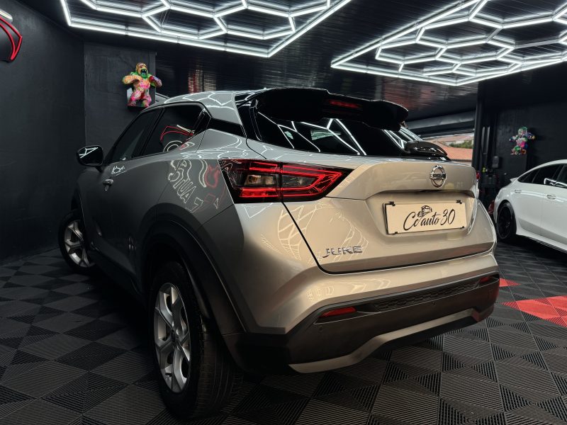 NISSAN JUKE 2022