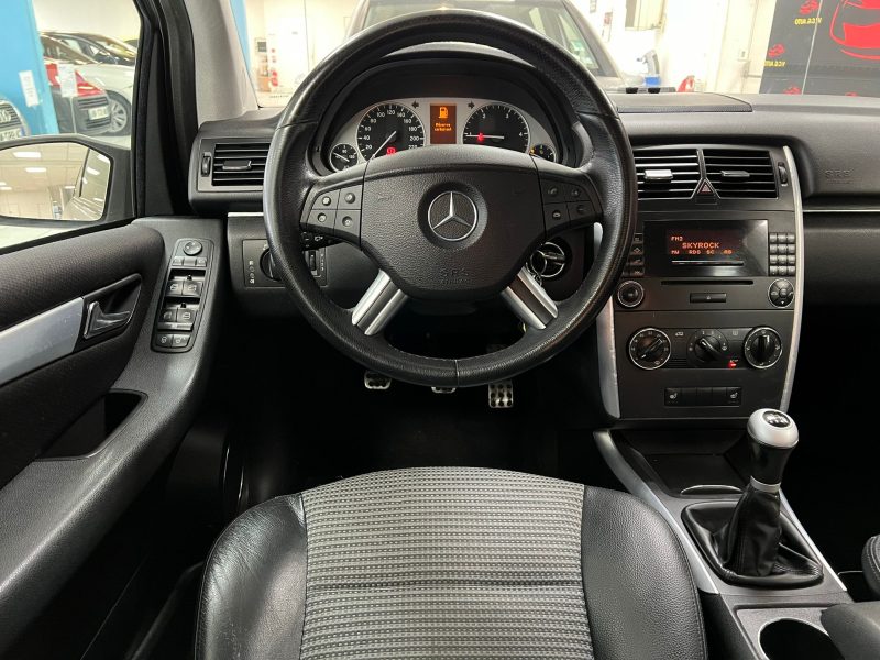 MERCEDES CLASSE B 180 CDI 109CH Sports Tourer