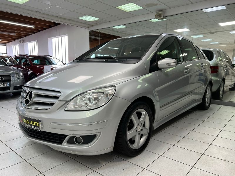 MERCEDES CLASSE B 180 CDI 109CH Sports Tourer