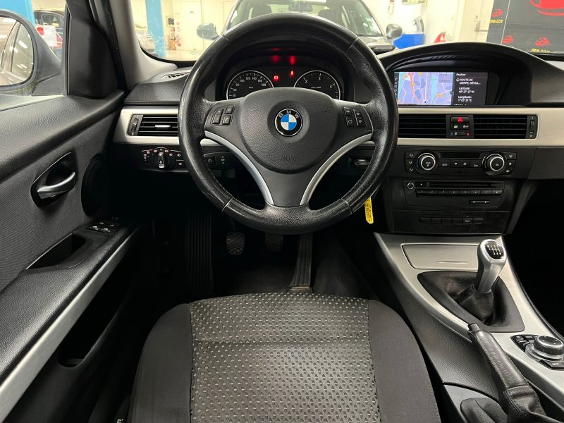 BMW SERIE 3 318D 143CH EDITION EXECUTIVE