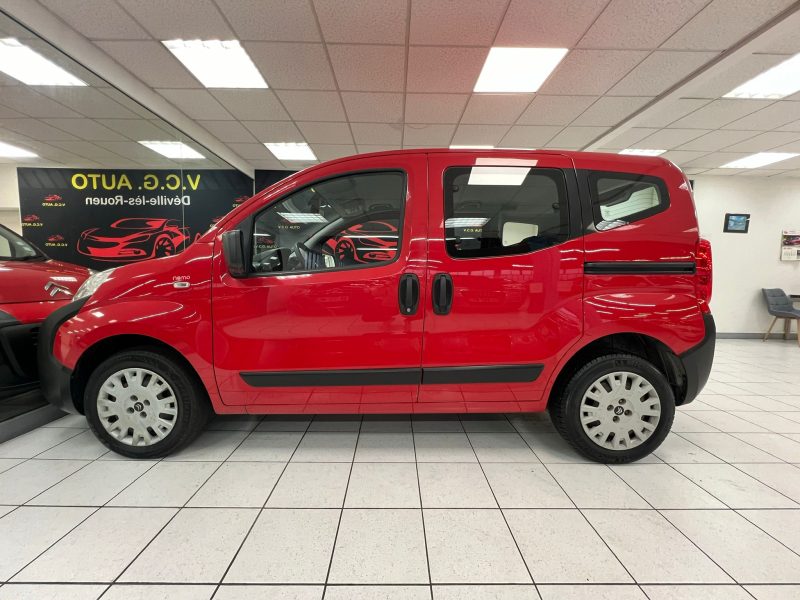 CITROEN NEMO COMBI 1.4I CONFORT