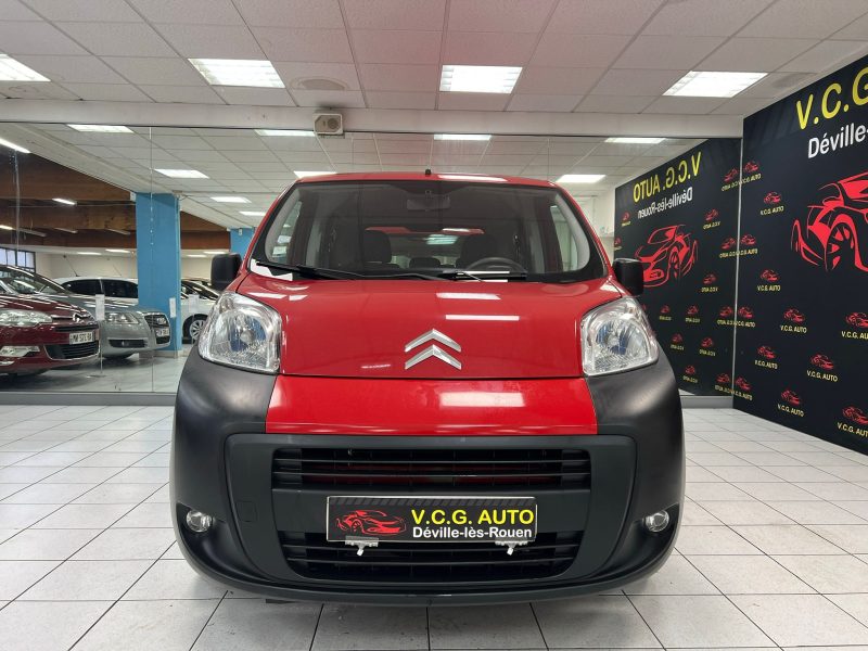 CITROEN NEMO COMBI 1.4I CONFORT