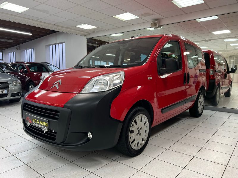 CITROEN NEMO COMBI 1.4I CONFORT