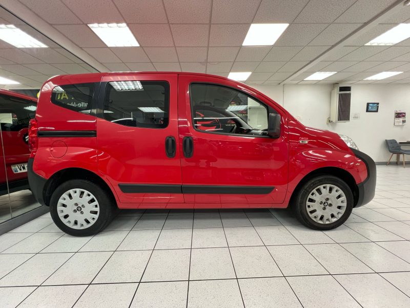 CITROEN NEMO COMBI 1.4I CONFORT