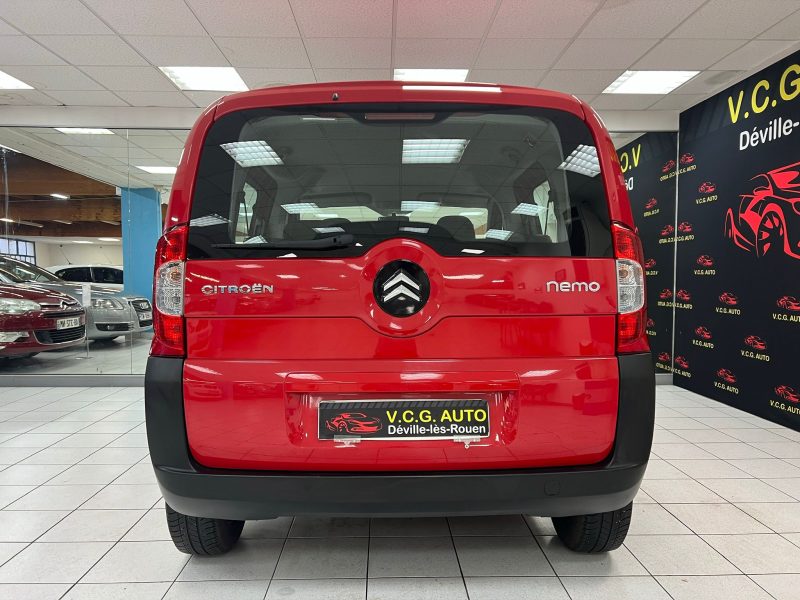 CITROEN NEMO COMBI 1.4I CONFORT