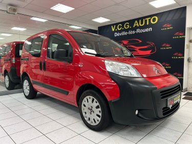 CITROEN NEMO COMBI 1.4I CONFORT