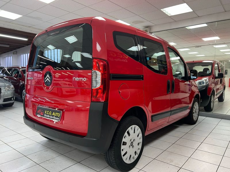 CITROEN NEMO COMBI 1.4I CONFORT