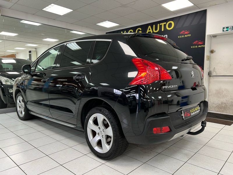 PEUGEOT 3008 I 1.6 HDi 112CH FAP ALLURE