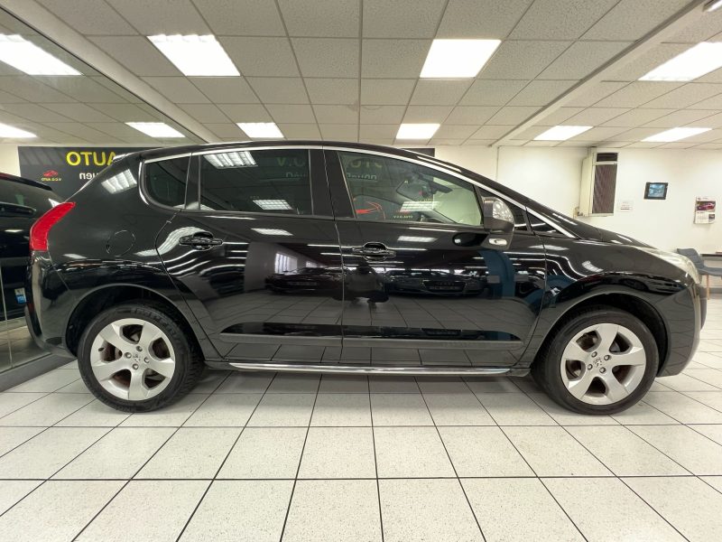 PEUGEOT 3008 I 1.6 HDi 112CH FAP ALLURE