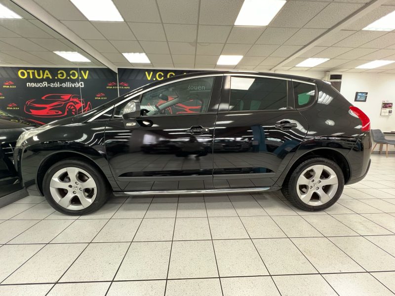 PEUGEOT 3008 I 1.6 HDi 112CH FAP ALLURE