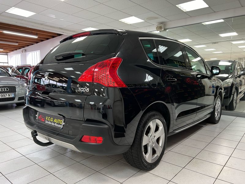 PEUGEOT 3008 I 1.6 HDi 112CH FAP ALLURE