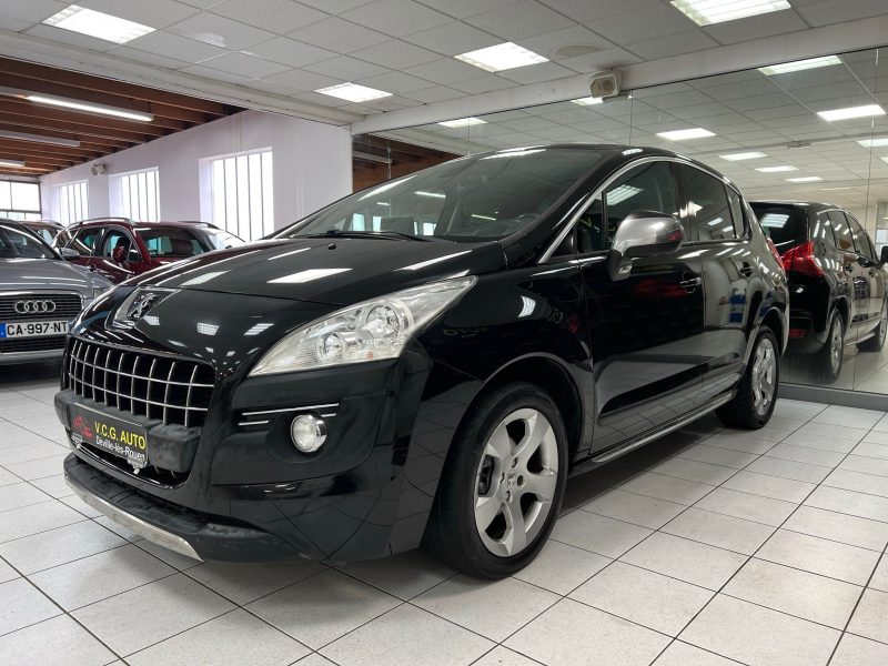 PEUGEOT 3008 I 1.6 HDi 112CH FAP ALLURE