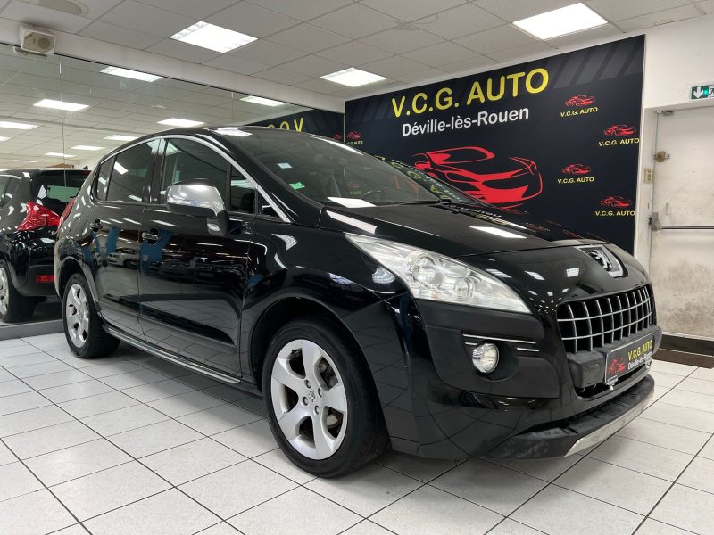 PEUGEOT 3008 I 1.6 HDi 112CH FAP ALLURE