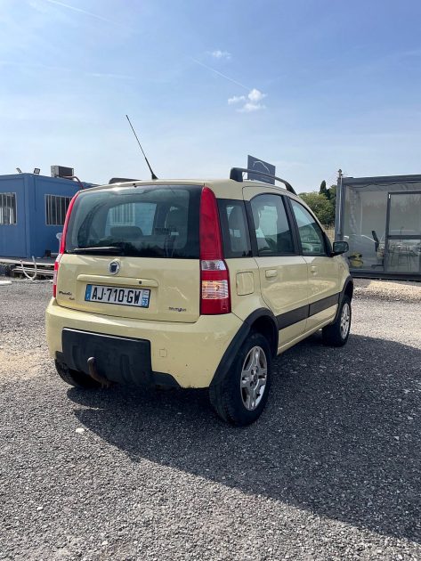 FIAT PANDA 1.3 JTD 4X4 70 CH 