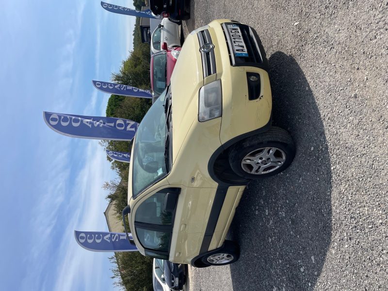 FIAT PANDA 1.3 JTD 4X4 70 CH 