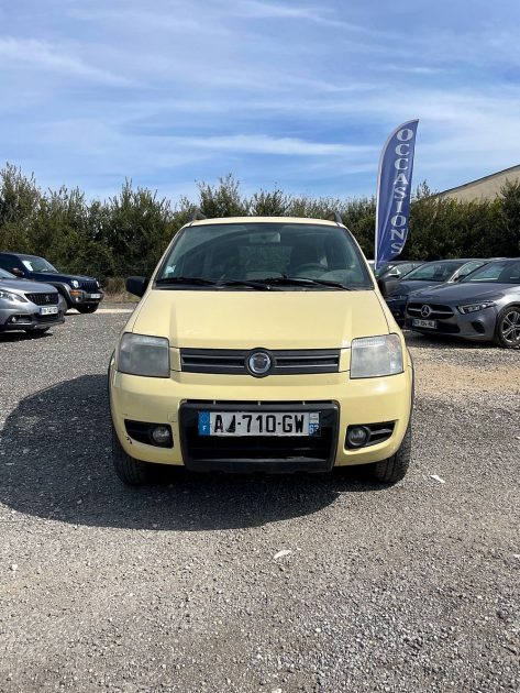 FIAT PANDA 1.3 JTD 4X4 70 CH 