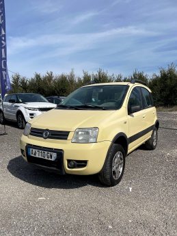 FIAT PANDA 1.3 JTD 4X4 70 CH 