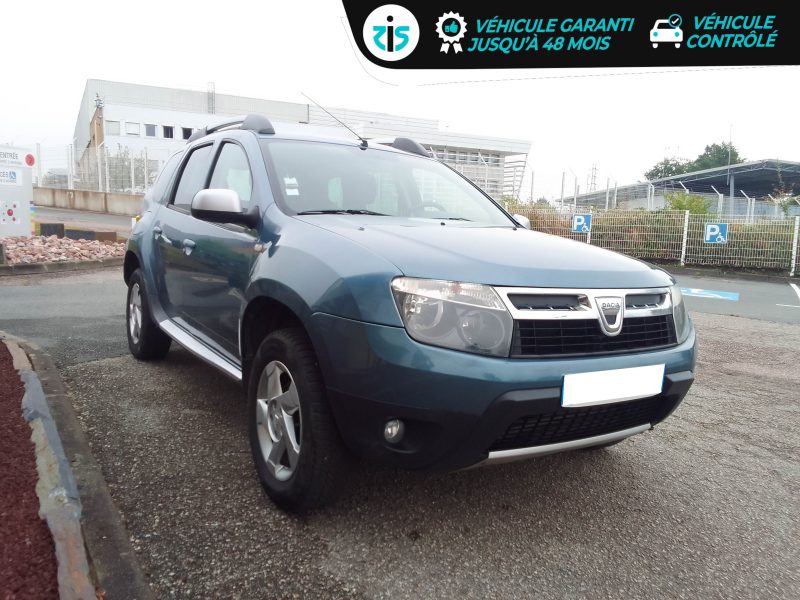 DACIA DUSTER 2011