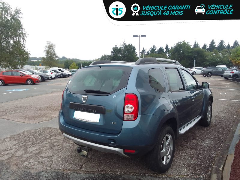 DACIA DUSTER 2011