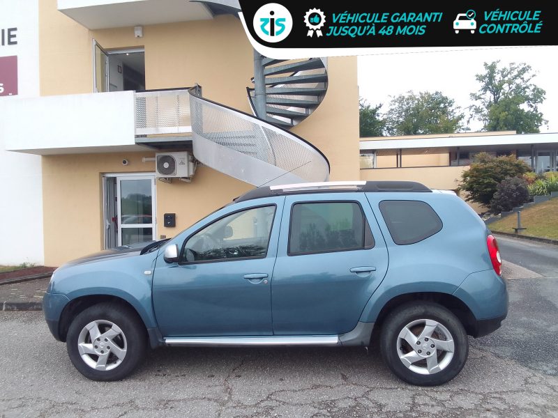 DACIA DUSTER 2011