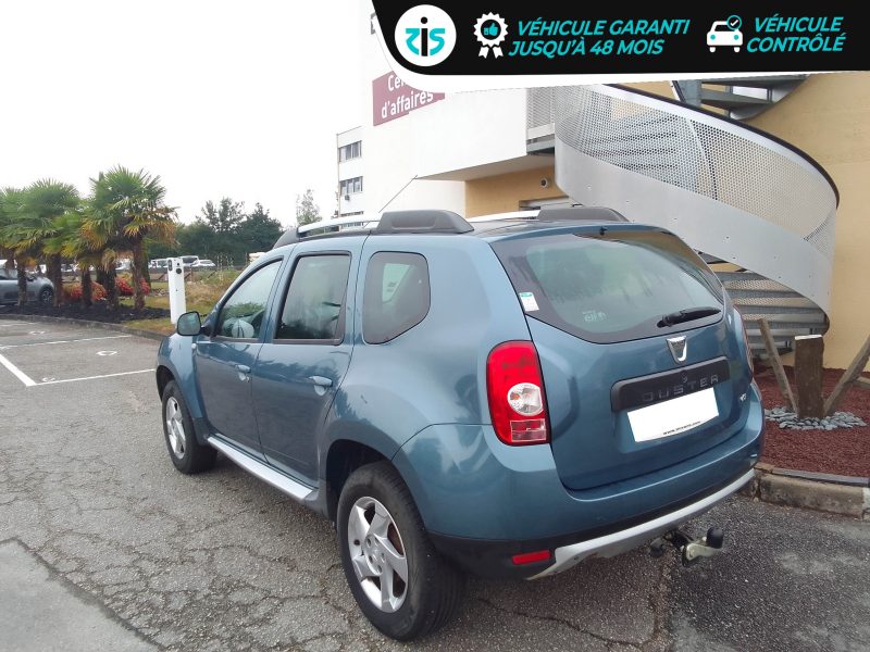 DACIA DUSTER 2011