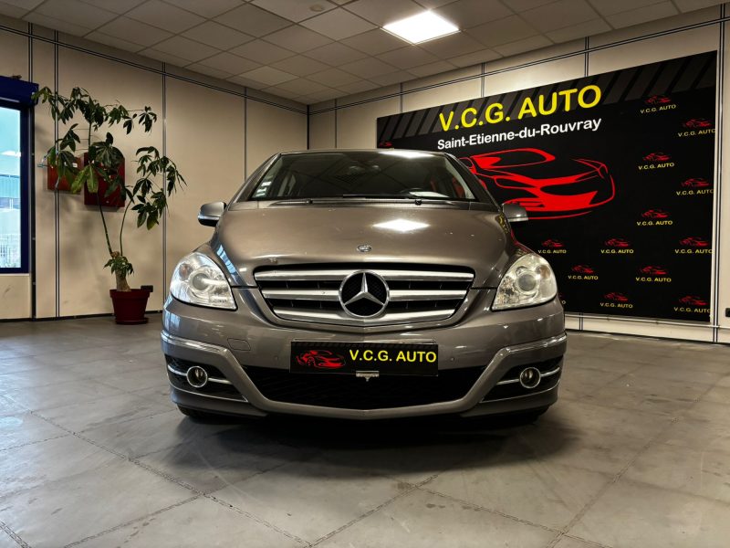 MERCEDES CLASSE B180 Sports Tourer W245 CDI