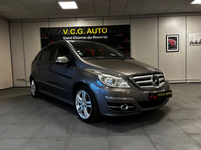 MERCEDES CLASSE B180 Sports Tourer W245 CDI