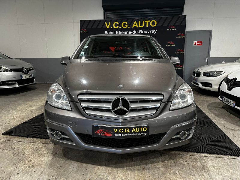 MERCEDES CLASSE B180 Sports Tourer W245 CDI