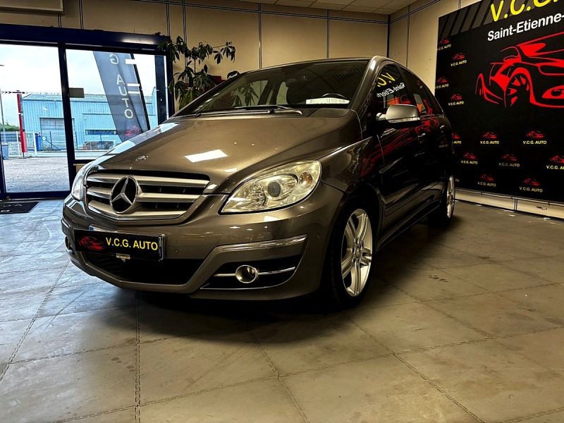 MERCEDES CLASSE B180 Sports Tourer W245 CDI