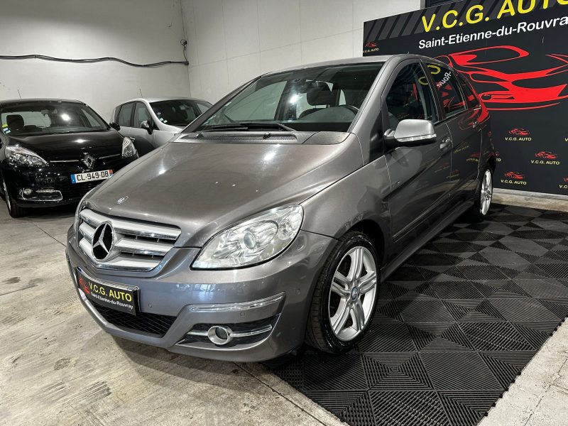 MERCEDES CLASSE B180 Sports Tourer W245 CDI