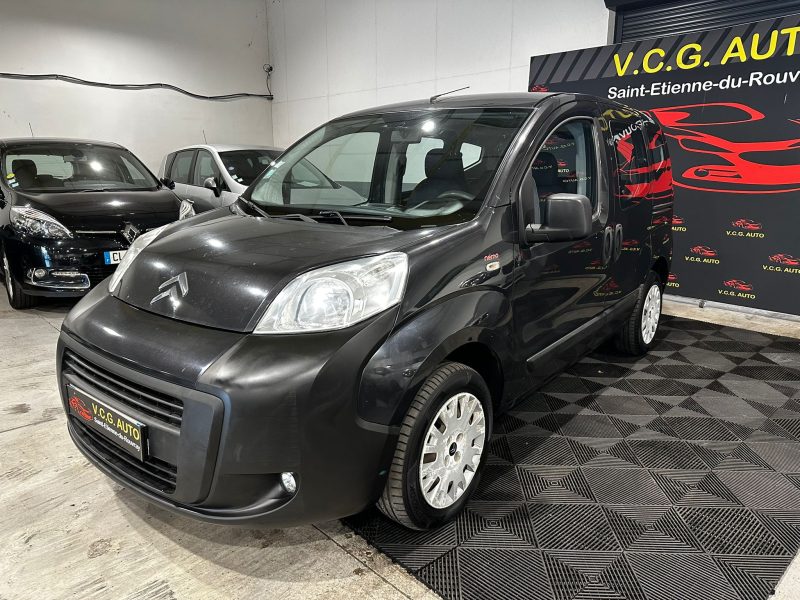 CITROEN NEMO 1.4 HDi 68Ch