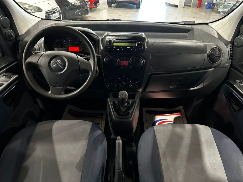 CITROEN NEMO 1.4 HDi 68Ch