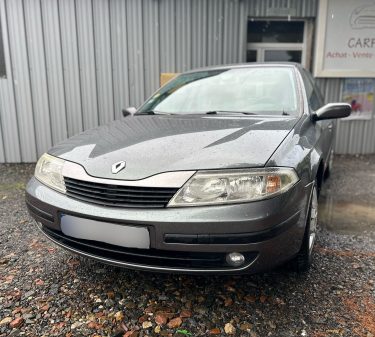 RENAULT LAGUNA 2004