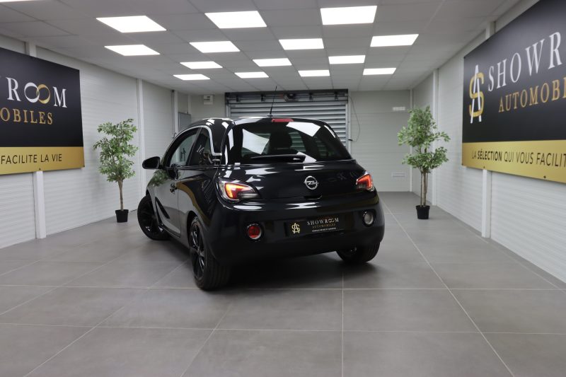 OPEL ADAM 2013