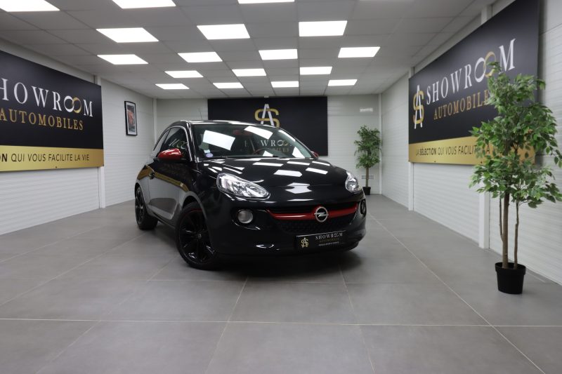 OPEL ADAM 2013