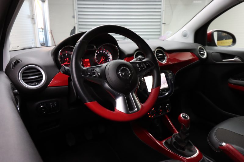 OPEL ADAM 2013