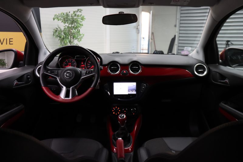 OPEL ADAM 2013