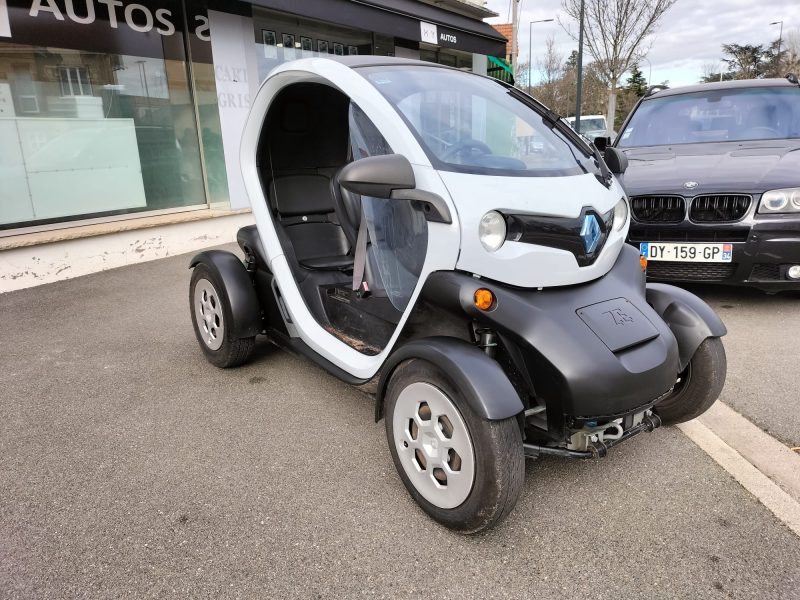 RENAULT TWIZY 45 2015