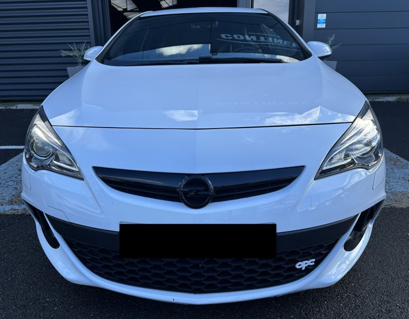 Opel Astra 2015 IV GTC 2.0 TURBO 280 OPC*GPS*SIEGES PERF