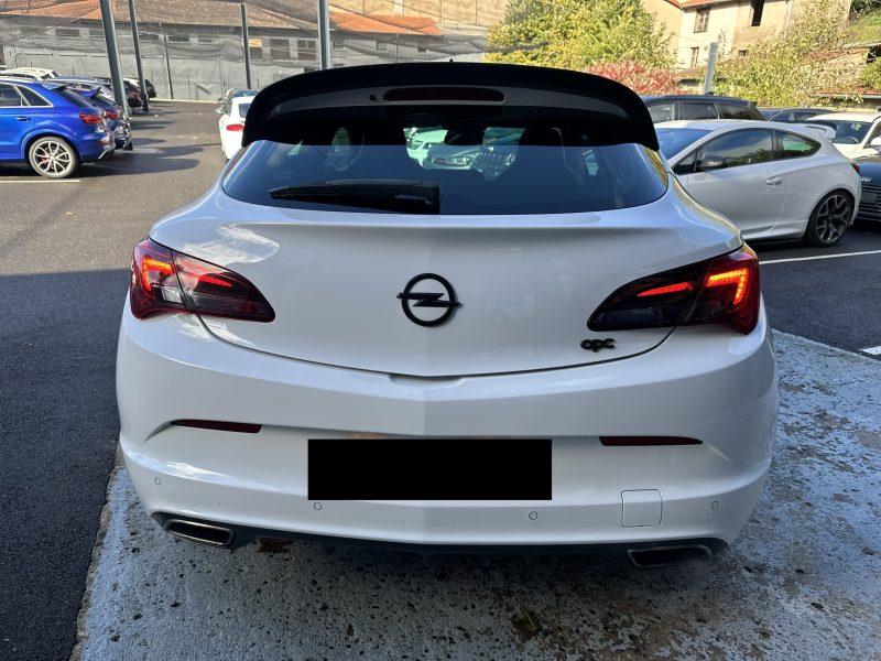 Opel Astra 2015 IV GTC 2.0 TURBO 280 OPC*GPS*SIEGES PERF