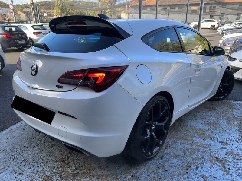 Opel Astra 2015 IV GTC 2.0 TURBO 280 OPC*GPS*SIEGES PERF