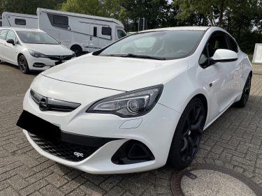 Opel Astra 2015 IV GTC 2.0 TURBO 280 OPC*GPS*SIEGES PERF