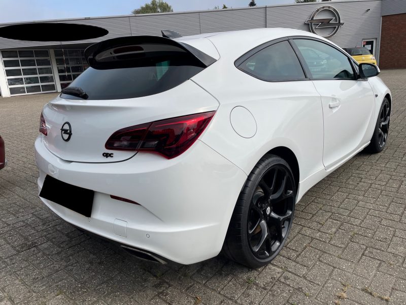 Opel Astra 2015 IV GTC 2.0 TURBO 280 OPC*GPS*SIEGES PERF